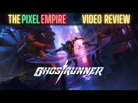Ghostrunner (XBOX ONE) - Review