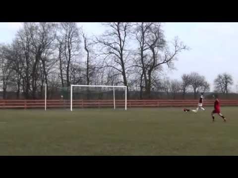 Orkan Wojcieszków - Sokół Adamów 1:4 (29/03/2015)
