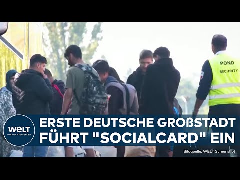 VORBILD HANNOVER: Debitkarte statt Bargeld für Flüchtlinge – Eine wegweisende Sozialinitiative