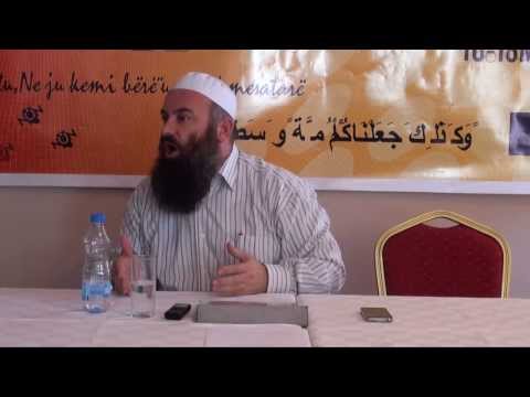 Havarixhët - Hoxhë Bekir Halimi (Semianri: Mesataria Strugë 2012)