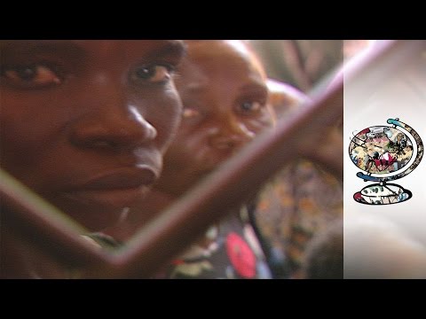 Refugees Return In Congo (2005) Video