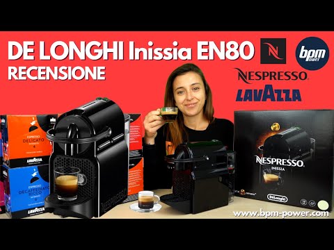 Video Nespresso Inissia