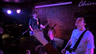 #dropsydies - Traitor [encore] (live @ China-Town Cafe 20.03.14)