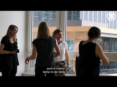 Stella Campus DC I Schulführung I Lehrerkollegium des Gymnasiums