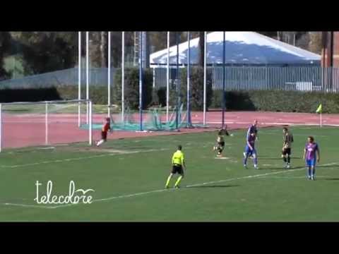 TG 110312 Astrea-Salerno Calcio 0-1. Decide Biancolino