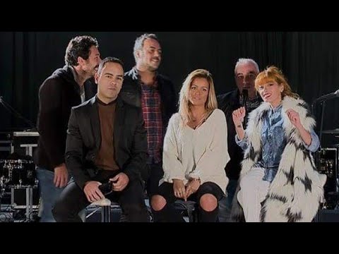 Amor Electro e Aurea — Rosa Sangue