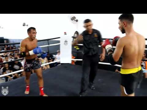 COPA ELITE - Davi(Bot) X Guilherme FalaFina(União Fight)| 65 Kg