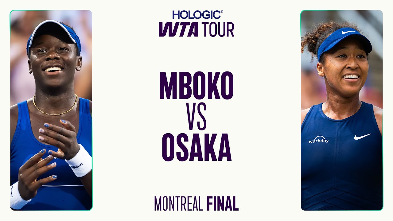 2025 Montreal Final | WTA