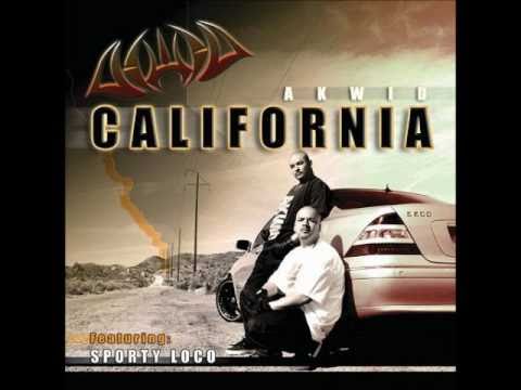 Akwid - California (ft. Sporty Loco)