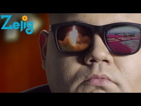 Kim Jong Boom si nasconde - Chicco Paglionico - ZELIG TIME | ZeligTv