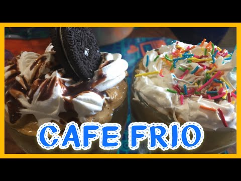 ✅Como hacer CAFÉ FRÍO en casa fácil y rápido//Haz un delicioso CAFE HELADO