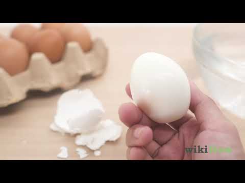 How to Store Boiled Eggs