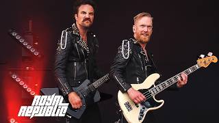 Royal Republic - Full Steam Spacemachine (Rock am Ring 2024)