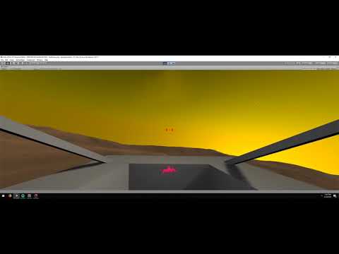 (OLD) Space Game - Space to Planet Landing