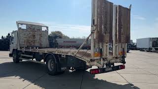 Volvo FL12.380 platform truck | Image 4 - Autoline