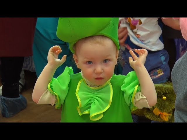 Наряды для сирот