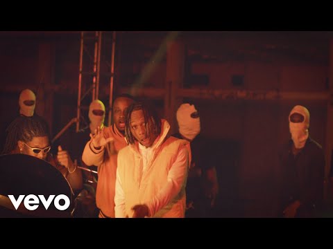 Dj Skipit - Stop Playin ft. Moec, Quincy raph