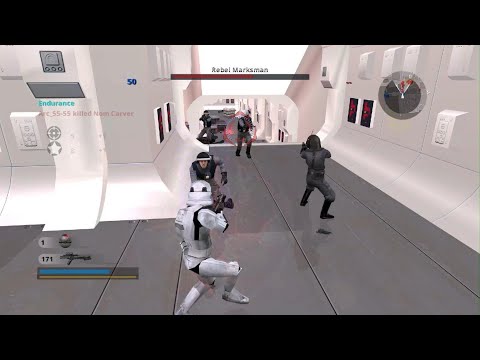 STAR WARS: Battlefront 2 Classic Collection Campaign pt. 14
