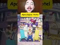 Apocalypse Hotel