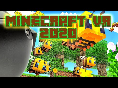 OPEN PC reviews - Minecraft VR 2020 Guide for the Oculus Quest and Oculus Go