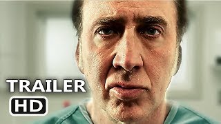 A SCORE TO SETTLE Official Trailer (2019) Nicolas Cage, Thriller Movie HD