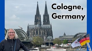 Cologne, Germany with Viking River Cruises