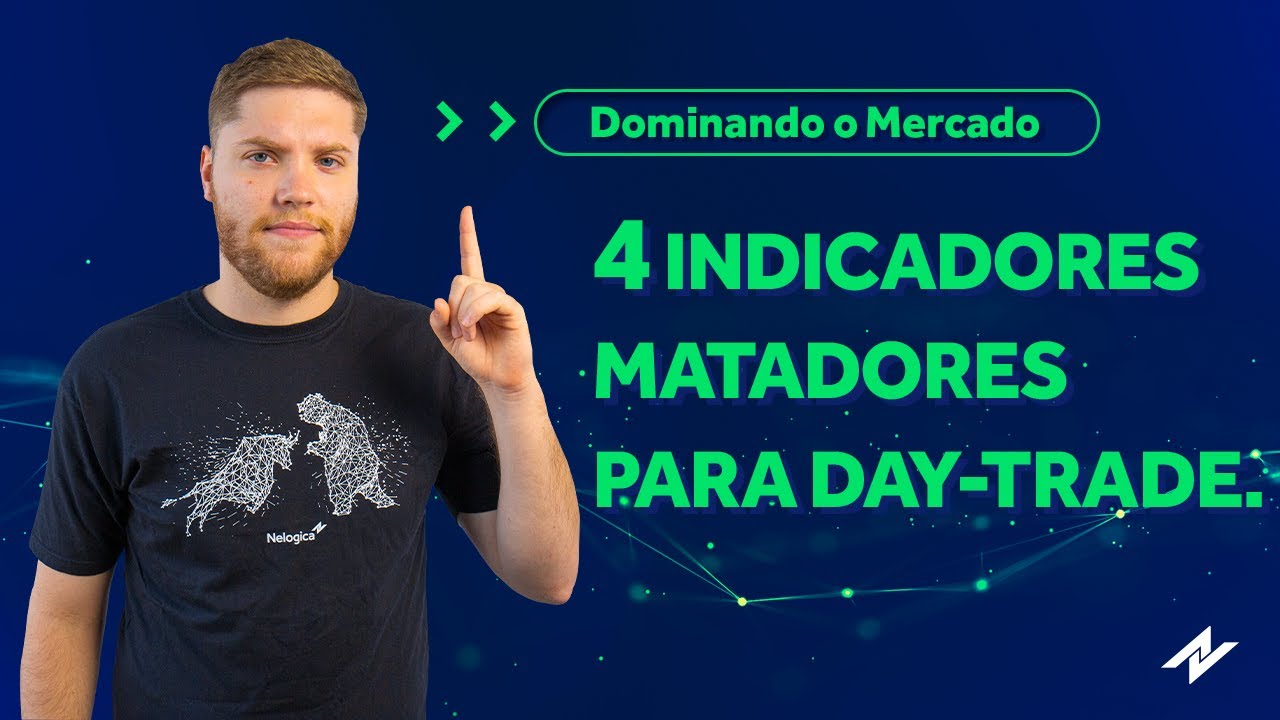 4 indicadores matadores para day-trade