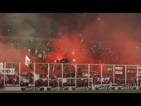 Festa da torcida do Deportivo Morón, Campeão da 3ª divisão Argentina! 20.06.2017