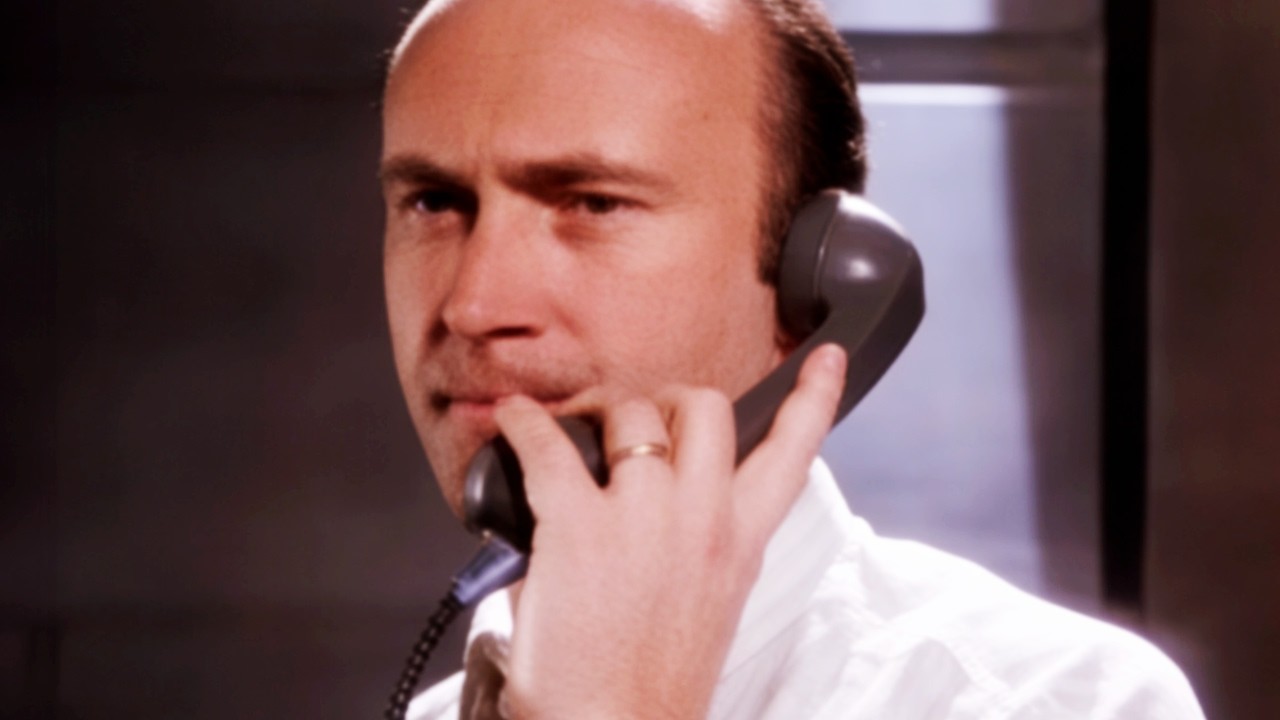 Phil Collins - Do You Remember