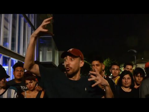 RAYMOND RICH vs POLY vs SM - 8vos EL PINTAGONO - FECHA 8