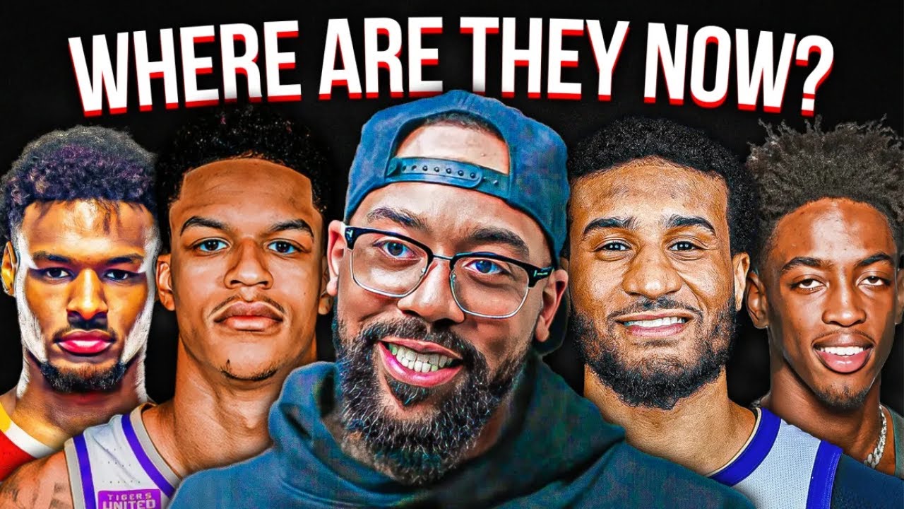 What ACTUALLY Happened to the Sons of NBA Legends who Pursued Basketball?