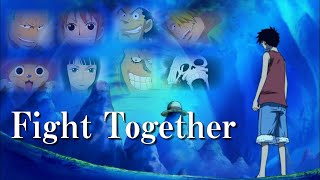Download lagu 【MAD/AMV】ONE PIECE　兄の死を乗り越えて/Fight Together mp3