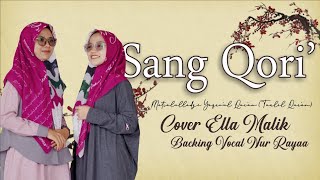 Download lagu MATSALULLADZI | TAALIL QUR'AN (SANG QORI') Cover Ella Malik & Nur Rayaa mp3