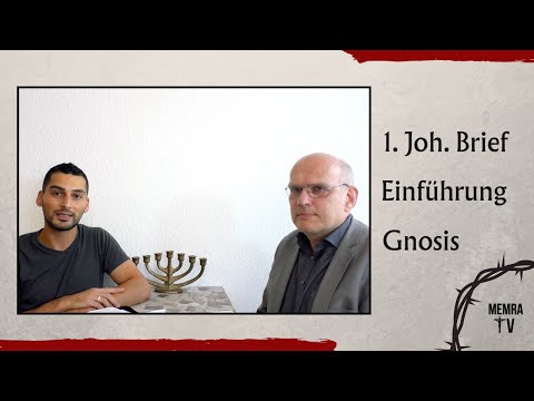 1. Johannesbrief Einführung – Jesus, Irrlehrer & Verführung (Abdul & Michael)