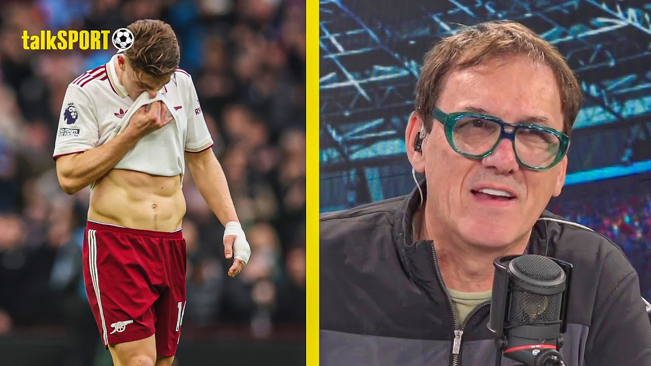 "Still the Team to Beat!" Tony Cascarino BACKS Arsenal to 'Pick Themselves Back Up'