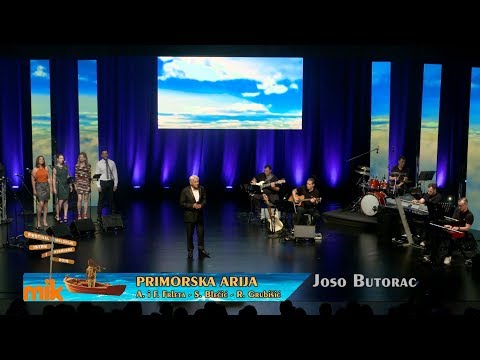 PRIMORSKA ARIJA  - Joso Butorac (Andrina i Frane Frleta -   Suzana Blečić  - Robert Grubišić)