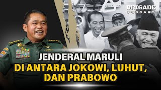 Download lagu Jenderal Maruli di Antara Luhut, Jokowi, dan Prabowo | BRIGADE Podcast mp3