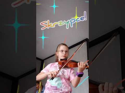 Milena Maciejewska i Michał Jędryszek - Łoś Patataj 🎻🎸