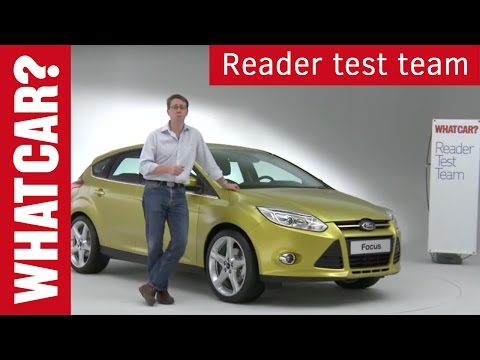 What Car? readers review 2011 Ford Focus