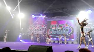 Dandies US Finals 2016 Champions