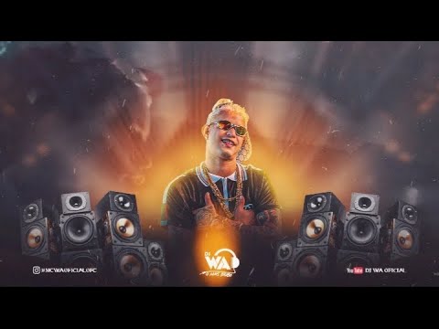 MC MARCELO DA CJ MC JACARÉ MC 2G DO SF - SENTA PRO TREM PRO VAPOR  - DJ WA O MAIS BRABO REMIX 2025