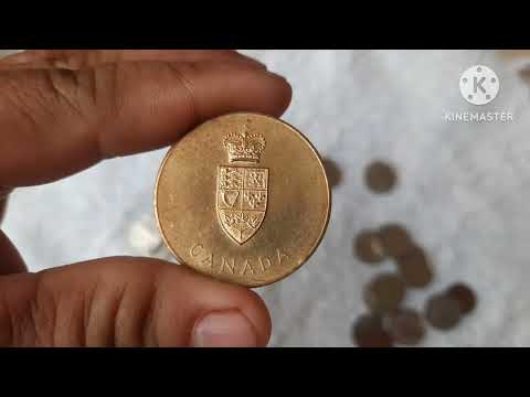 1867-1967 CANADA COIN |CONFÉDÉRATION|