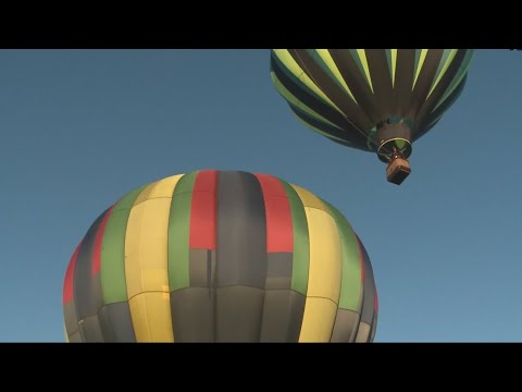 Annual balloon fest now in the hands of Lewiston and Auburn