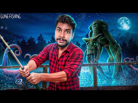 This Fishing Game Turned into a NIGHTMARE 🥵!!