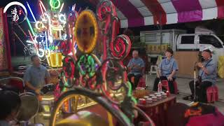 彰化埔心大溝尾聖天堂 地藏王菩薩 祝壽大典#神岡社口集英堂北管