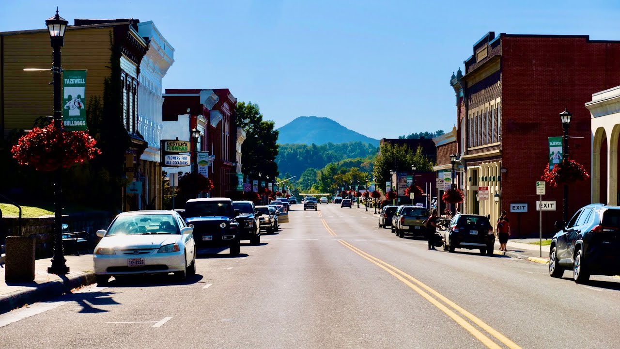 What is Tazewell known for?