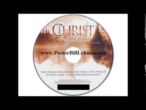 Excerpt from "Owned and Operated?" by Pastor J.W. "Bill" Lehman