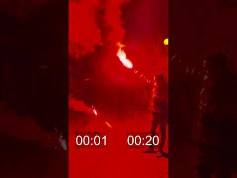 raca morska czy flara meczowa? część: 2