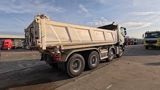 Самосвал Renault C460+BACHE | Изображение 2 - Autoline