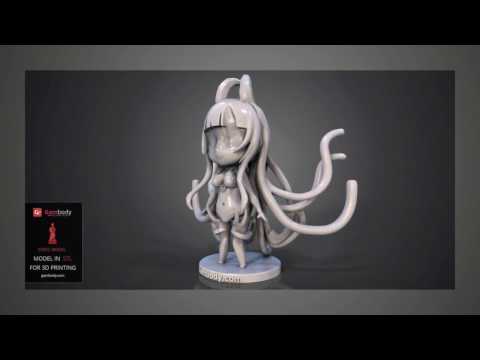 Ane Naru Mono 3D Model | Gambody